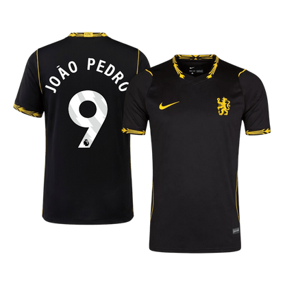Chelsea venkovní fotbalový dres 2026/27 JOÃO PEDRO #9