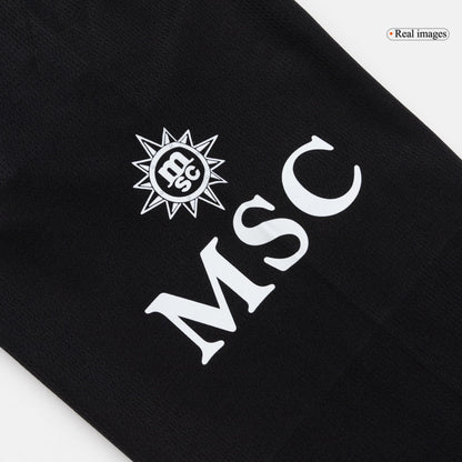 AC Milán domácí fotbalový dres 2025/26 dlouhý rukáv