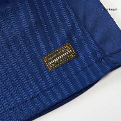 čtvrtá Fotbalový Dres PSG 24/25 Authentic