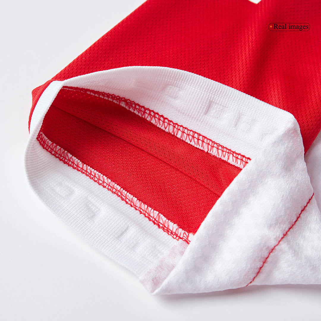 Domácí Fotbalový Dres Bayern Mnichov 25/26 Authentic