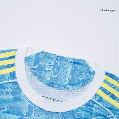 Juventus venkovní dres 2025/26 hráčská verze KALULU #15