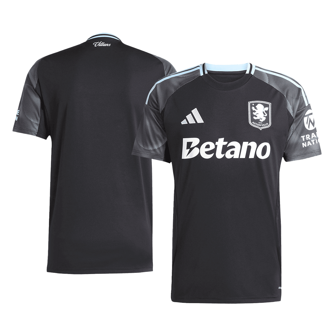 Venkovní Fotbalový Dres Aston Villa