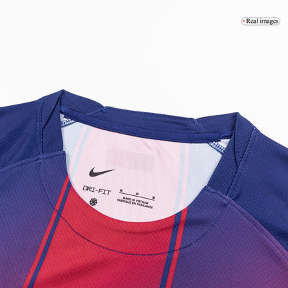 Domácí Fotbalový Dres Barcelona 25/26 LEWANDOWSKI #9