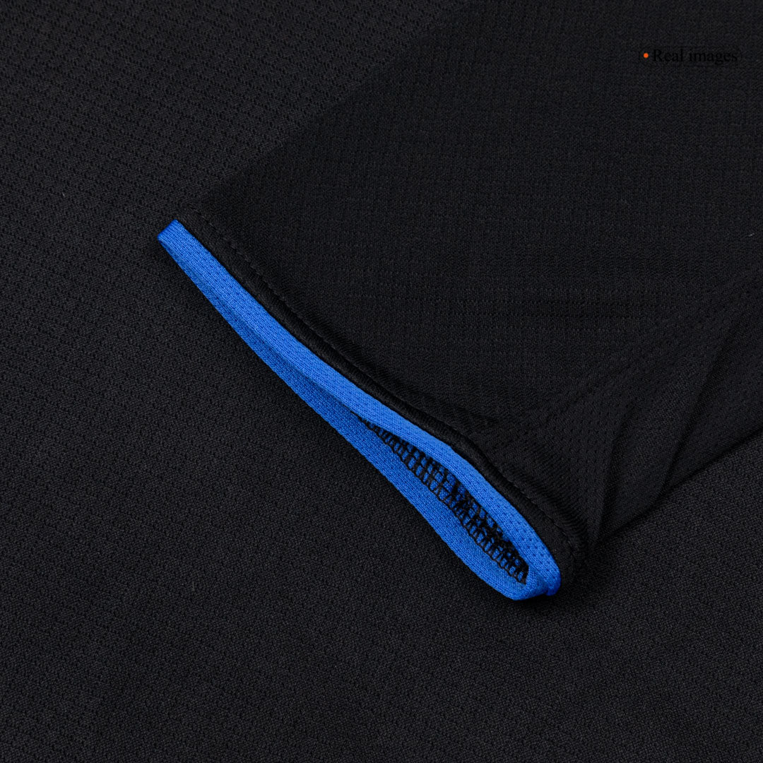 Chelsea fotbalový dres 2025/26 dlouhý rukáv