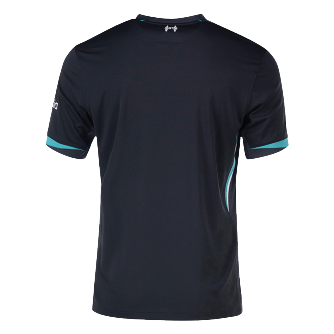 Venkovní Fotbalový Dres Liverpool 24/25