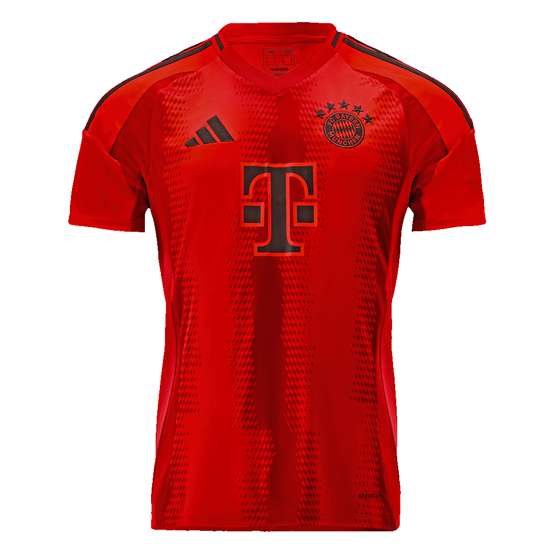 Domácí Fotbalový Dres Bayern Mnichov 24/25