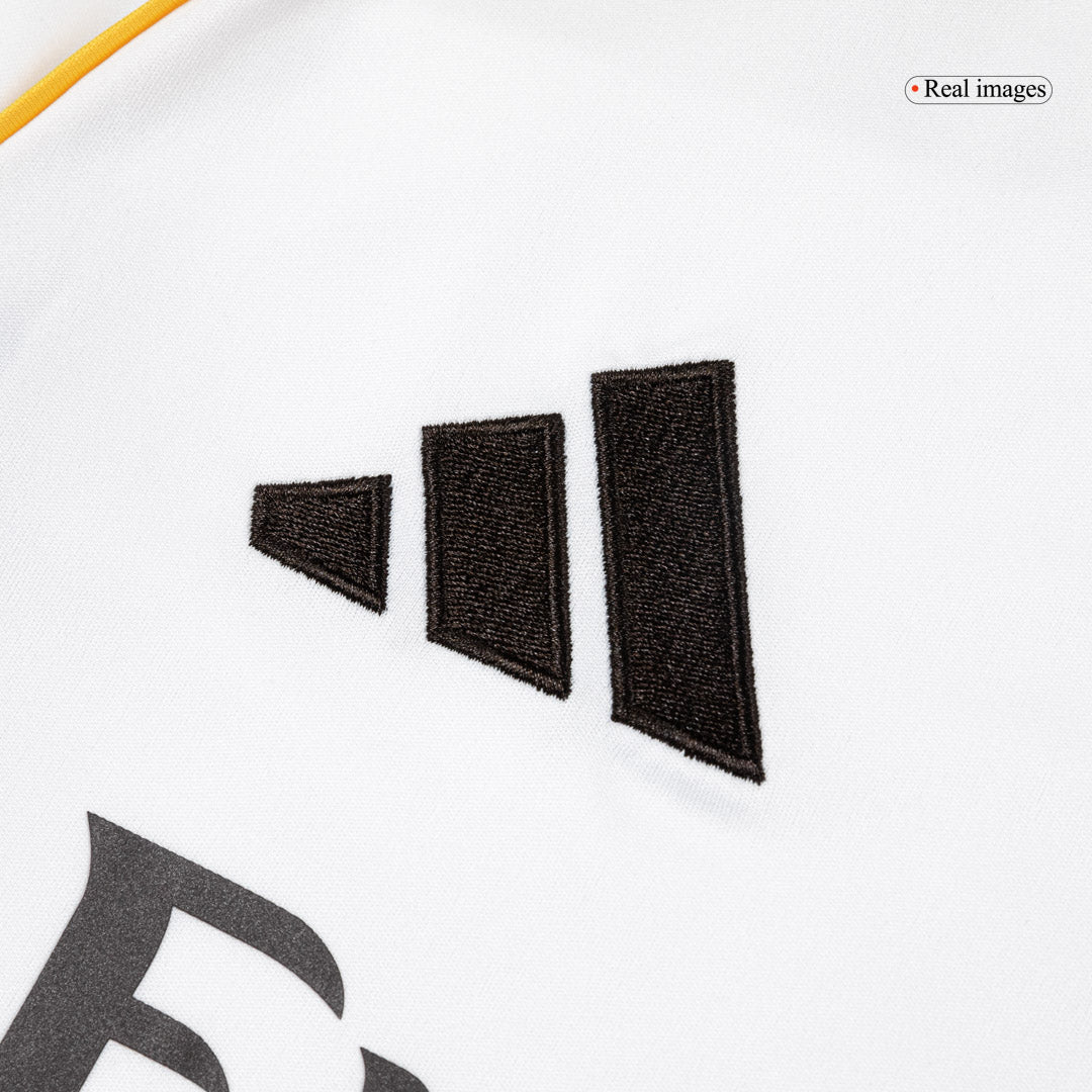 Domácí Fotbalový Dres Real Madrid 25/26