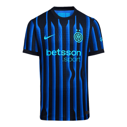 Inter Milán domácí dres 2025/26 hráčská verze PAVARD #28