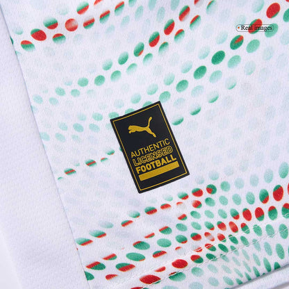 Venkovní Fotbalový Dres Portugal 2025