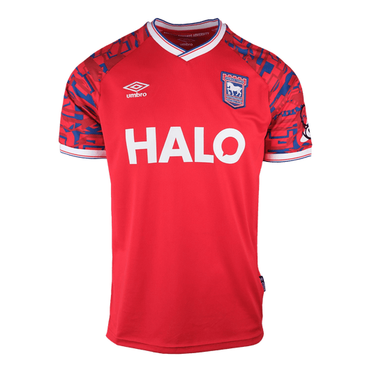 Venkovní Fotbalový Dres Ipswich Town