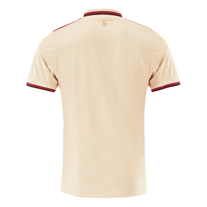 Třetí Fotbalový Dres Bayern Mnichov 24/25 UCL