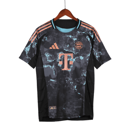 Venkovní Fotbalový Dres Bayern Mnichov 24/25 Authentic