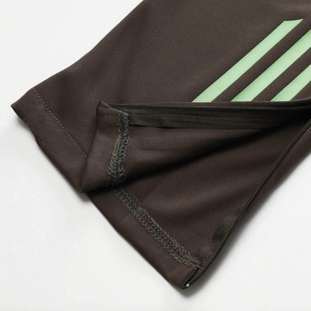 Real Madrid dětská sada mikiny 2025/26 zelená