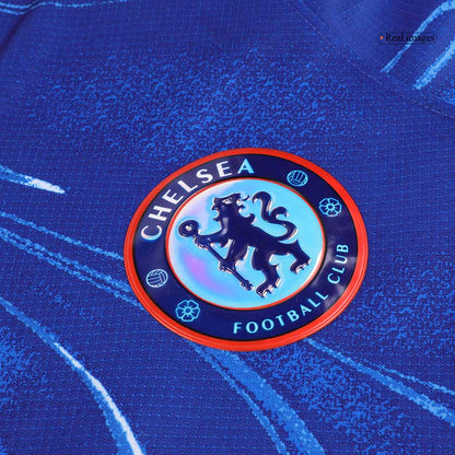Domácí Fotbalový Dres Chelsea 24/25