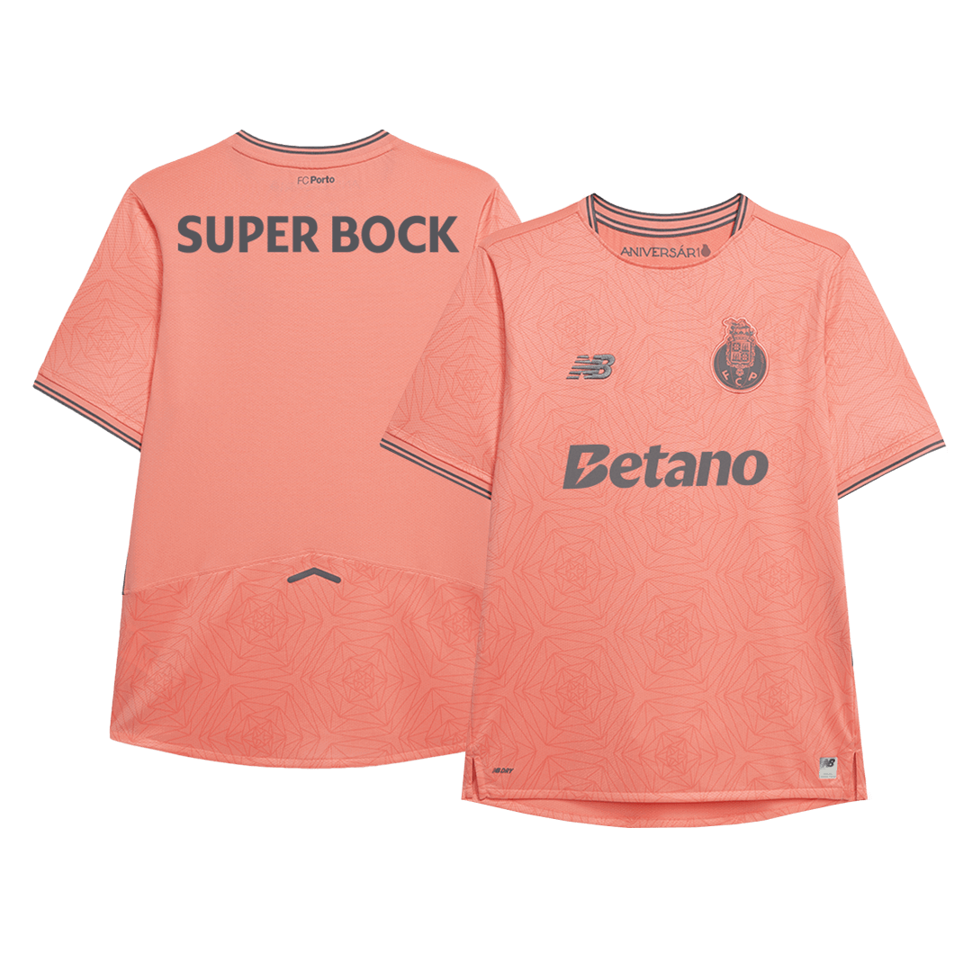 Venkovní Fotbalový Dres FC Porto 25/26