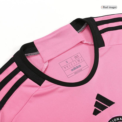 Domácí Fotbalový Dres Inter Miami CF 24/25