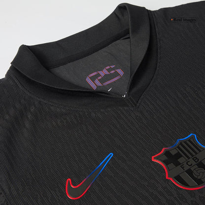 Venkovní Fotbalový Dres Barcelona 24/25 Authentic