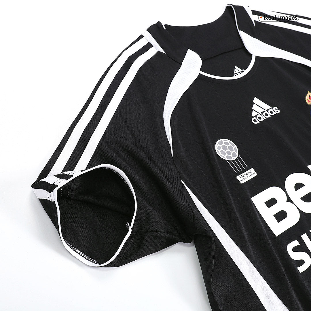 Venkovní Retro Dres Real Madrid 2006/07 Retro BECKHAM #23