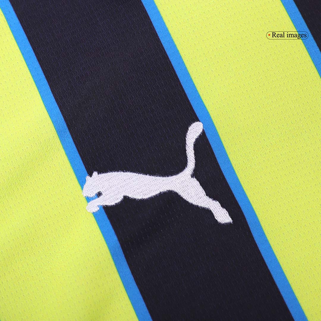 Venkovní Fotbalový Dres Manchester City 24/25 HAALAND #9