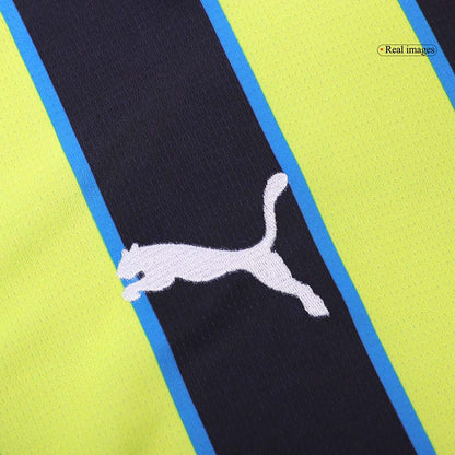 Venkovní Fotbalový Dres Manchester City 24/25 HAALAND #9