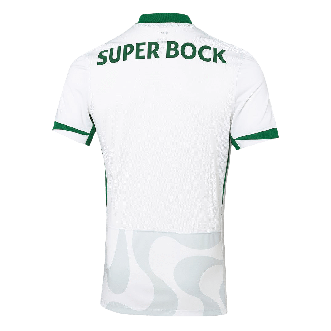 Fotbalový Dres Sporting CP