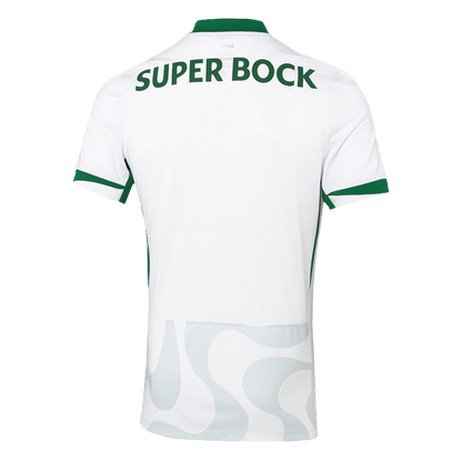 Fotbalový Dres Sporting CP