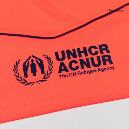 Barcelona třetí fotbalový dres 2025/26