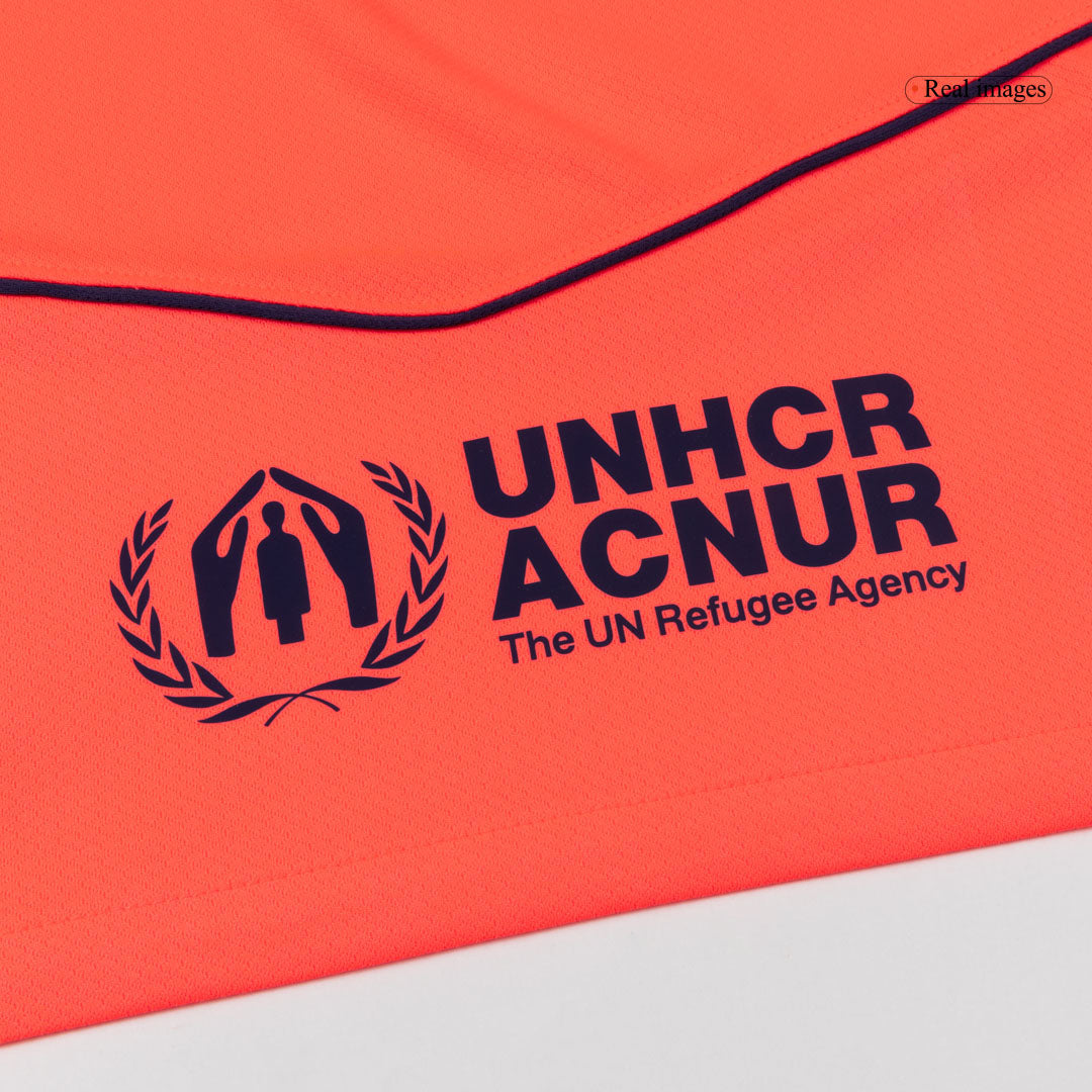 Barcelona třetí sada dresu 2025/26