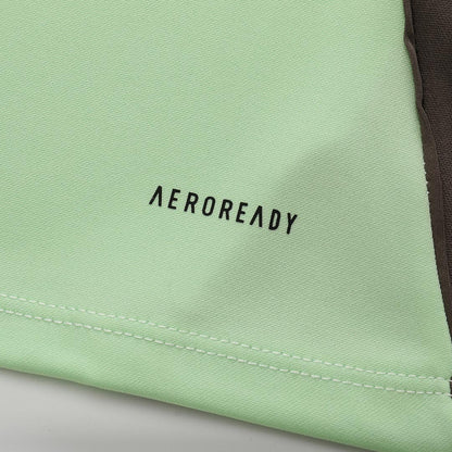 Real Madrid dětská sada mikiny 2025/26 zelená