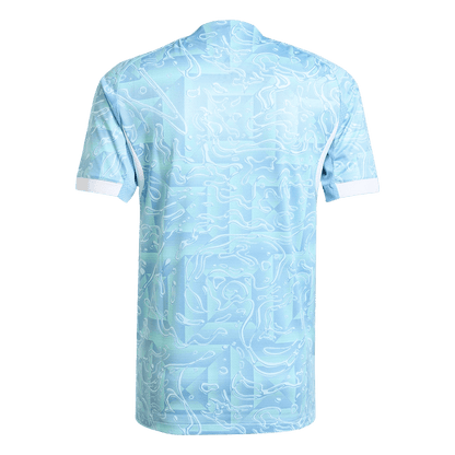 Venkovní Fotbalový Dres Juventus 25/26 Authentic