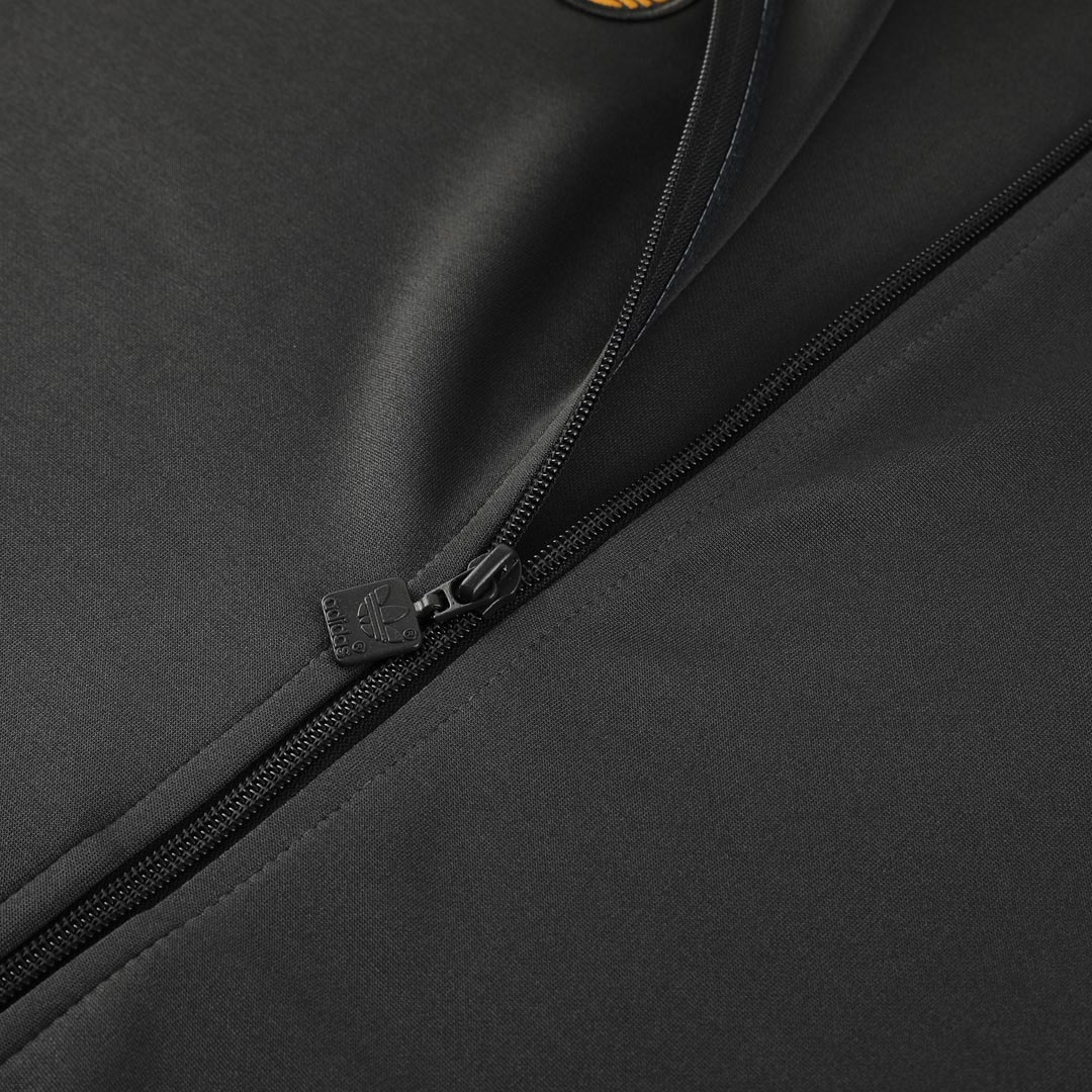 Manchester United tréninková bunda 2025/26 černá