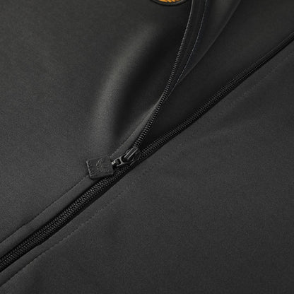 Manchester United tréninková bunda 2025/26 černá