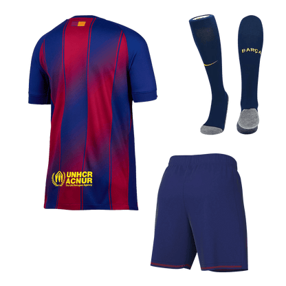 Domácí Fotbalová Souprava Barcelona 25/26