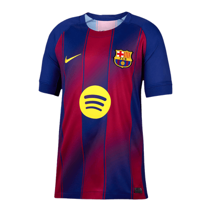 Domácí Fotbalový Dres Barcelona 25/26 ROONY #19 UCL