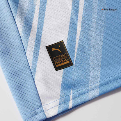 Domácí Fotbalový Dres Manchester City 25/26 HAALAND #9