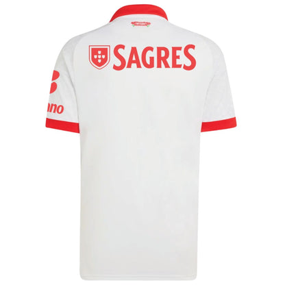 Benfica venkovní dres 2026/27 hráčská verze