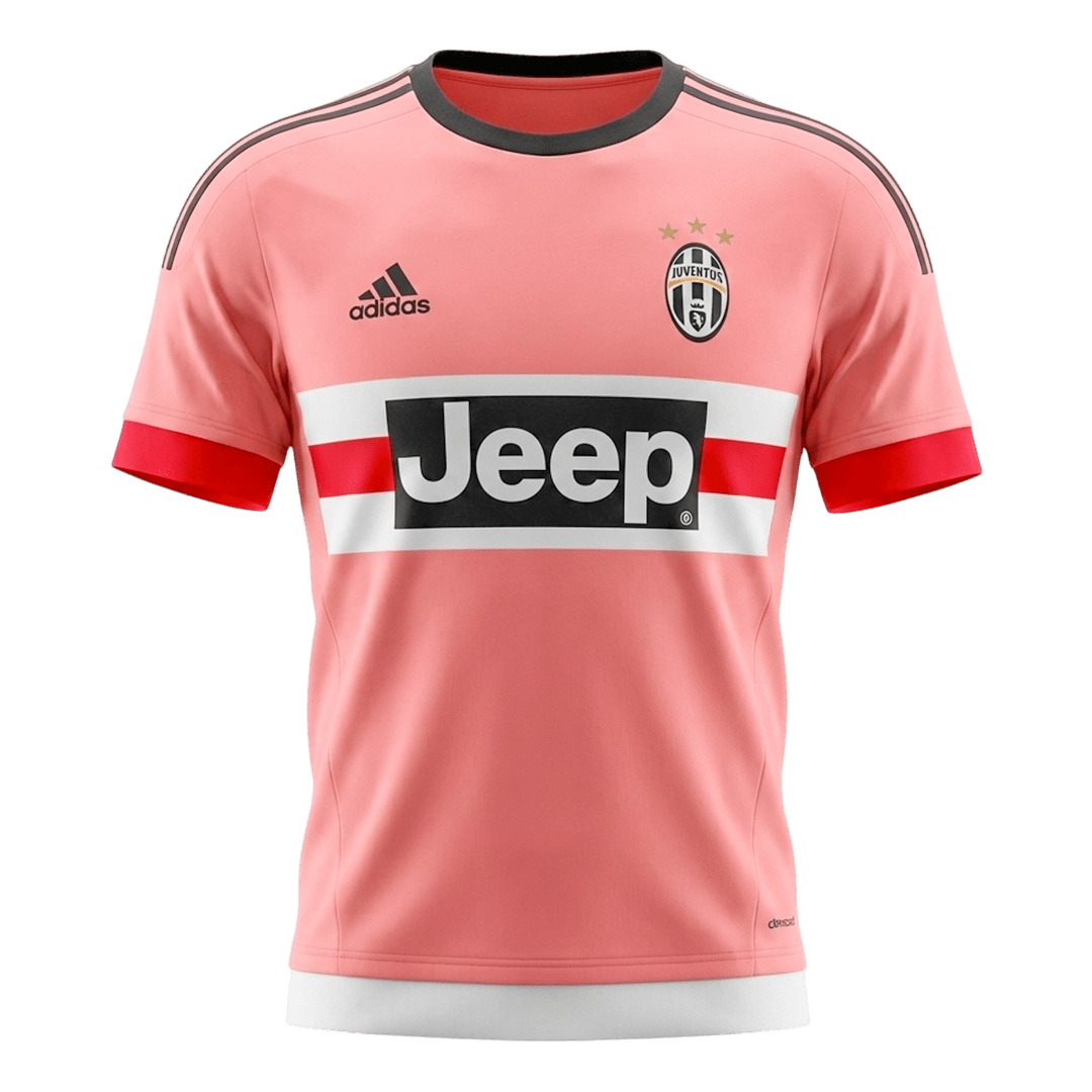 Juventus venkovní retro dres 2015/16