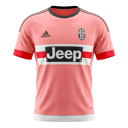 Juventus venkovní retro dres 2015/16