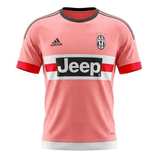 Juventus venkovní retro dres 2015/16
