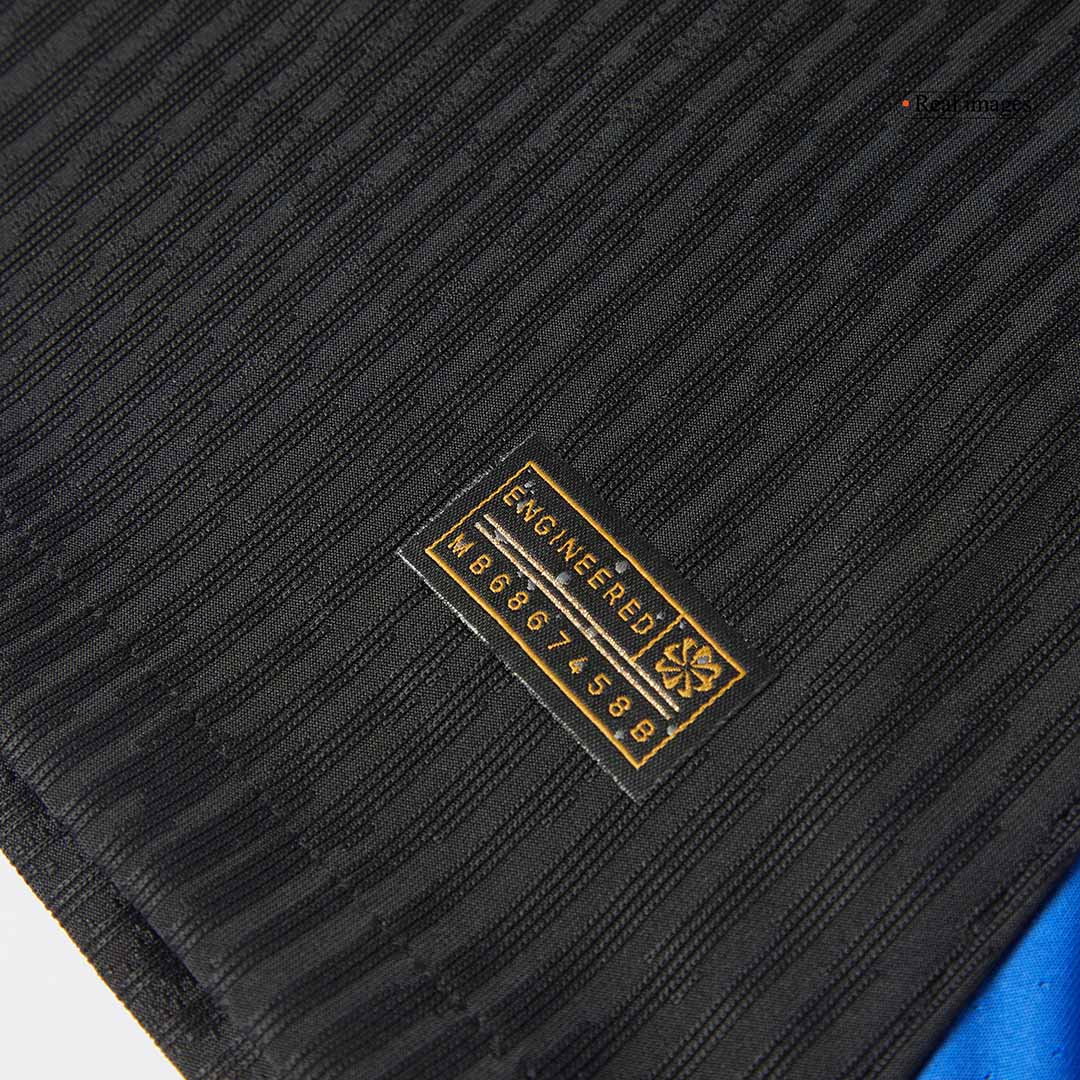 Venkovní Fotbalový Dres Barcelona X Travis Scott 24/25 Authentic