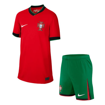 Dětská Domácí Souprava Portugal 2024