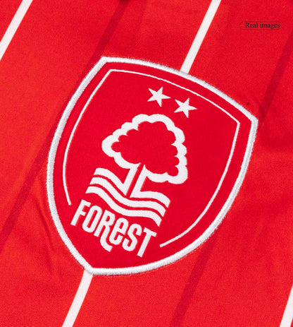 Domácí Fotbalový Dres Nottingham Forest