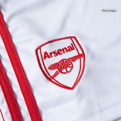 Arsenal dětská domácí kompletní sada 2025/26
