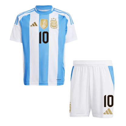 Dětská Domácí Souprava Argentina 2024 MESSI #10