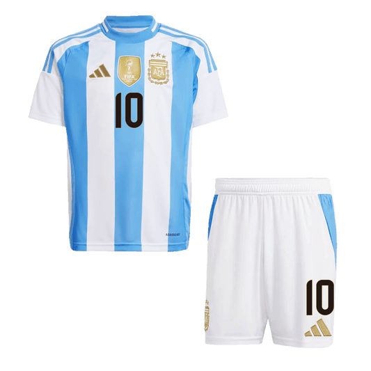 Dětská Domácí Souprava Argentina 2024 MESSI #10