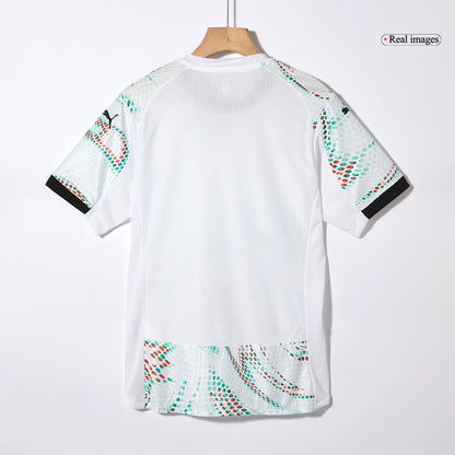 Venkovní Fotbalový Dres Portugal 2025 Authentic