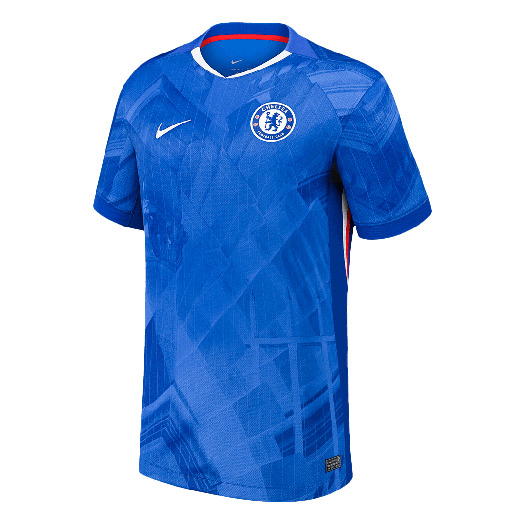 Domácí Fotbalový Dres Chelsea 25/26