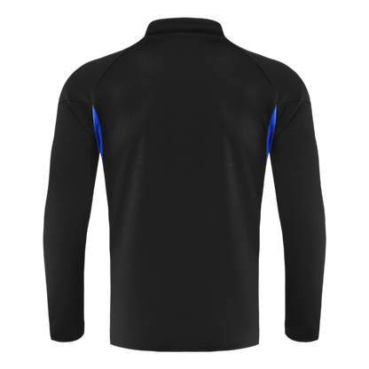 Manchester United dětská sada mikiny 2025/26 černá