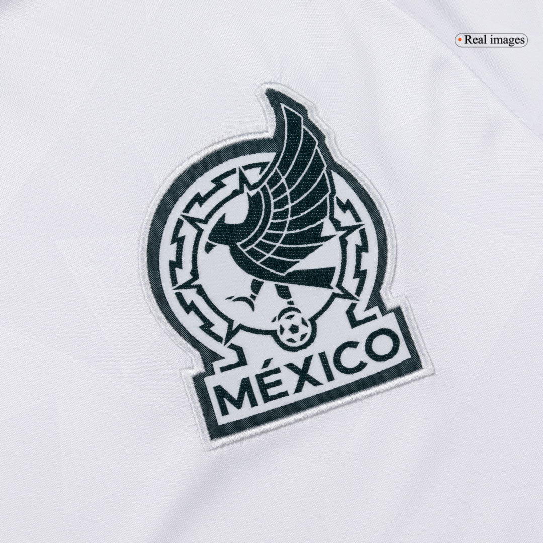 Mexiko venkovní fotbalový dres MS 2026 RAÚL #9