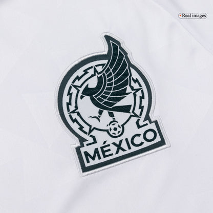 Mexiko venkovní fotbalový dres MS 2026 RAÚL #9